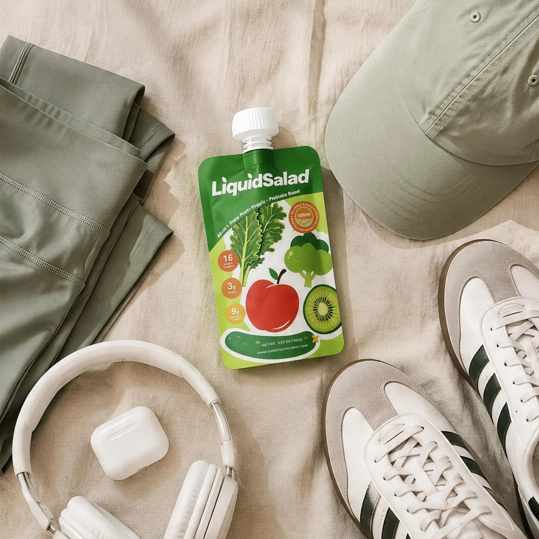 When To Drink Our Liquid Salad: Real Use Cases For Busy People