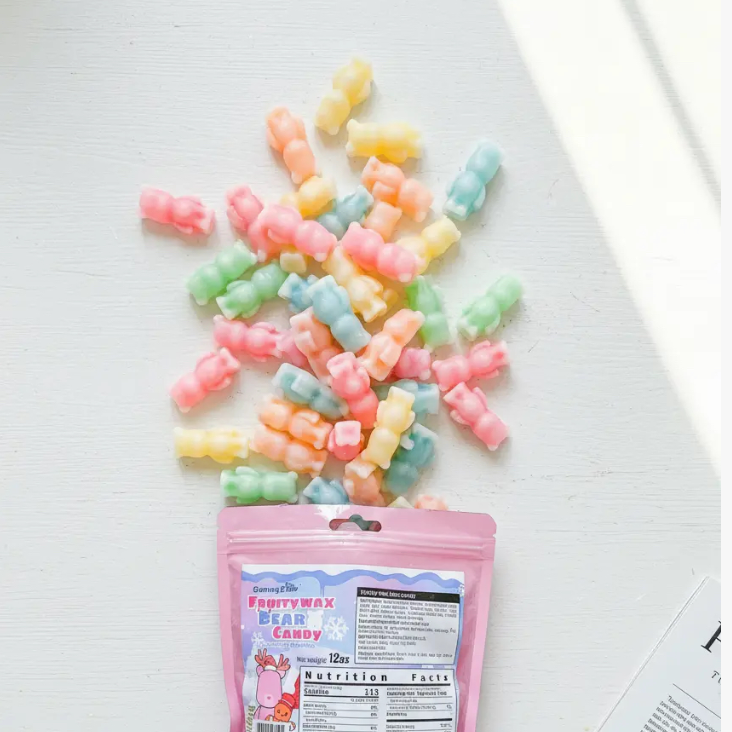 Wax Candy: A Fun, Nostalgic Treat You’ll Want to Try
