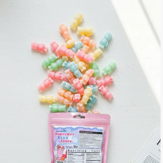 Wax Candy: A Fun, Nostalgic Treat You’ll Want to Try