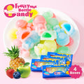 #SpringGrowUp 4-Flavor Astronaut Chewy Wax Candy - Spring Sale