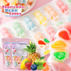 #SpringGrowUp Gummy Glow Upgraded Edible Wax Candy Bears - Chewy Retro Sweets with 5 Fruity Flavours, 12oz Pack. Ideal for Parties, ASMR Snacks, Viral TikTok Treats & Novelty Vintage Treats
