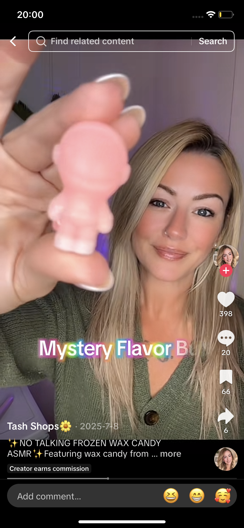 Gummy Glow social gallery image