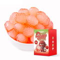 Gummy Glow Lychee Peelable Fruity Gummy Candy
