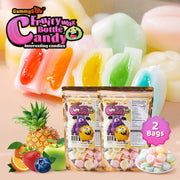 Gummy Glow Upgraded Fruity Wax Candy with 5 Flavors for Old School Candy Lover #SpringGrowUp